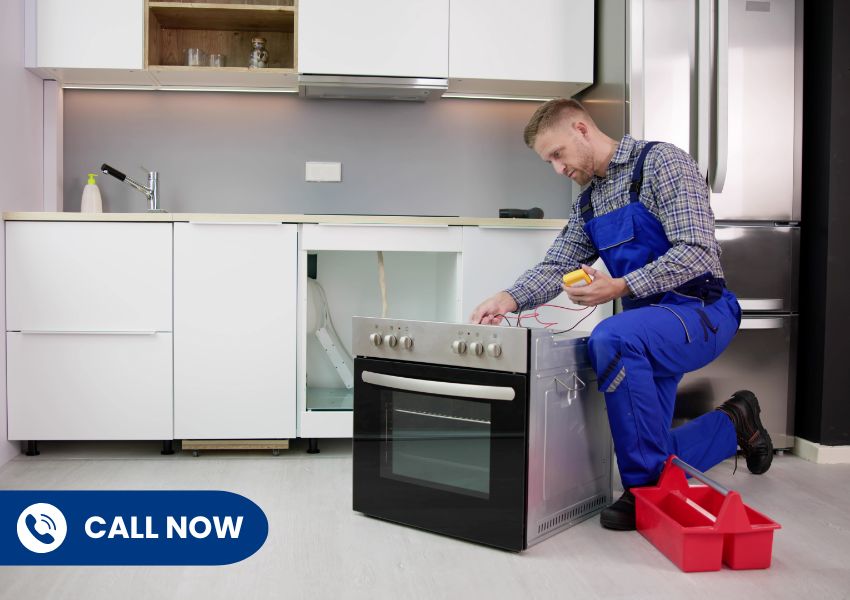 Appliance Repair Services in Little Genesee, NY